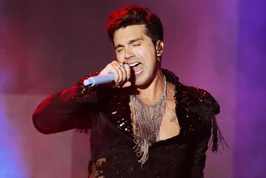 Imagem ilustrativa da imagem Luan Santana estará no Rock in Rio e será primeiro cantor sertanejo no festival