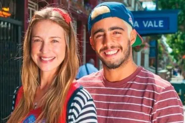 Imagem ilustrativa da imagem Luana Piovani diz sofrer diariamente por separação de Pedro Scooby