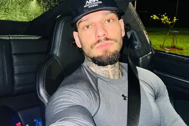 Imagem ilustrativa da imagem Lucas Lucco anuncia pausa na carreira e cancela show no ES