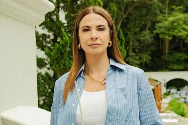 Imagem ilustrativa da imagem Luciana Gimenez afirma que é demissexual: "tenho dificuldade com sexo casual"