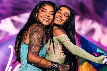 Imagem ilustrativa da imagem Ludmilla e Brunna Gonçalves se preparam para ser mães em breve
