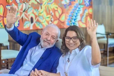 Imagem ilustrativa da imagem Lula e Janja têm estrutura milionária no Alvorada