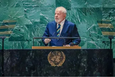 Imagem ilustrativa da imagem Lula volta à ONU com discurso sobre desigualdade e critica Conselho de Segurança