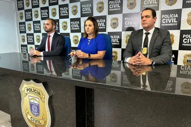 Imagem ilustrativa da imagem Luxo e crime: a trajetória violenta da quadrilha desbaratada em Pernambuco