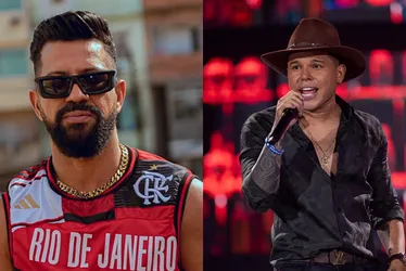 Imagem ilustrativa da imagem MC Cabelinho, Dennis e Tierry agitam o sábado no ES
