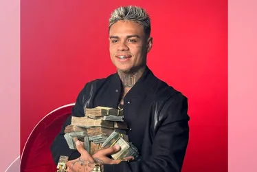 Imagem ilustrativa da imagem MC Cabelinho cancela show por motivo inusitado e gera revolta