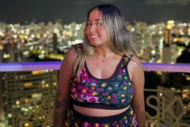 Imagem ilustrativa da imagem MC Loma diz que está usando 'bombinha de ar' após vício em vape