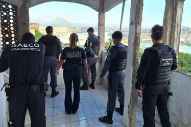 Imagem ilustrativa da imagem MP deflagra operação para combater movimentação do PCC em presídios capixabas
