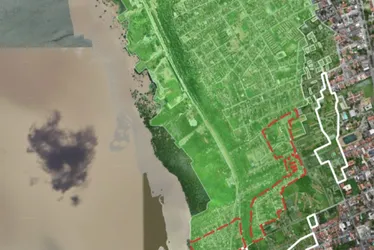 Imagem ilustrativa da imagem Maceió: colapso de mina pode ocorrer a qualquer momento, diz Defesa Civil