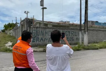 Imagem ilustrativa da imagem Maceió decreta estado de emergência por risco de colapso em mina