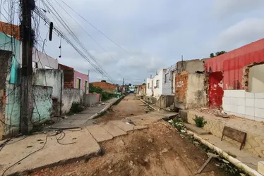 Imagem ilustrativa da imagem Maceió: velocidade do afundamento do solo em mina dobra em um dia