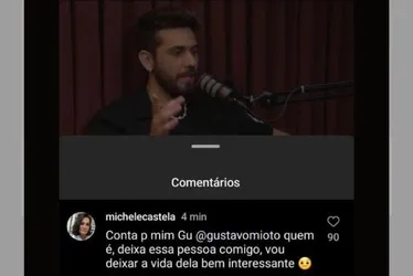 Imagem ilustrativa da imagem Mãe de Ana Castela pede que Gustavo Mioto diga quem atrapalhou namoro dos dois