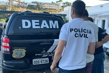 Imagem ilustrativa da imagem Mais de 300 homens foram presos em operação de combate a violência contra mulher