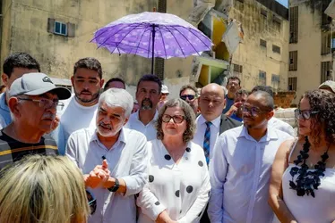 Imagem ilustrativa da imagem Mais de 40 mil pernambucanos vivem em edifícios que correm o risco de desabamento