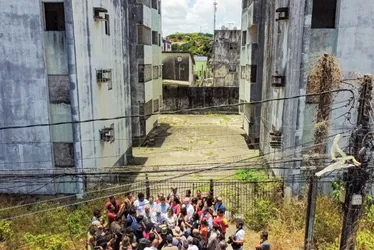 Imagem ilustrativa da imagem Mais de 40 mil pernambucanos vivem em edifícios que correm o risco de desabamento