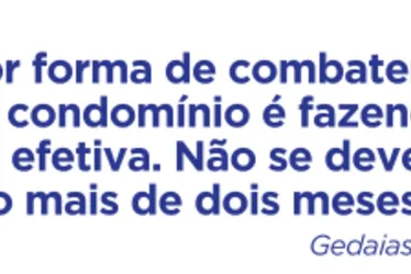 Imagem ilustrativa da imagem Mais de 8 mil moradores estão devendo condomínio no ES