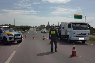 Imagem ilustrativa da imagem Mais de 900 motoristas abordados durante operação no feriado