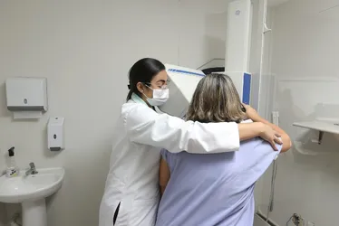 Imagem ilustrativa da imagem Mais exames e agendamento on-line contra câncer de mama