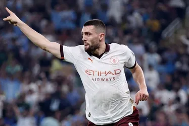 Imagem ilustrativa da imagem Manchester City vence e vai enfrentar o Fluminense na final do Mundial de Clubes