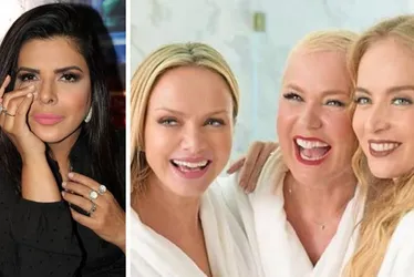 Imagem ilustrativa da imagem Mara Maravilha diz por que não fala de Xuxa e contesta acusação de homofobia