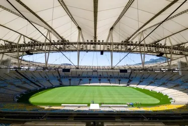 Imagem ilustrativa da imagem Maracanã será palco de clássico Brasil e Argentina pelas Eliminatórias