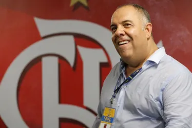 Imagem ilustrativa da imagem Marcos Braz não corre risco de demissão após briga com torcedor