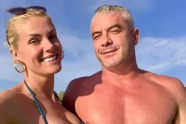 Imagem ilustrativa da imagem Marido de Ana Hickmann diz ter sido hostilizado em padaria: "Só queria comprar pão"
