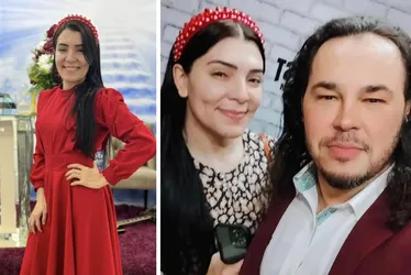 Imagem ilustrativa da imagem Marido planejou morte de cantora gospel Sara Mariano durante um mês, diz polícia