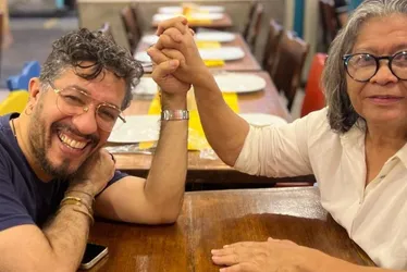 Imagem ilustrativa da imagem Marlene Mattos e Jean Wyllys vão trabalhar juntos em podcast