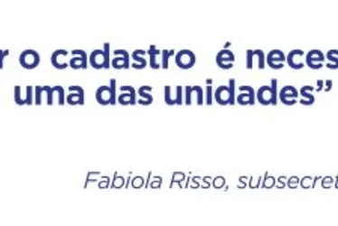 Imagem ilustrativa da imagem Matrícula em creches e escolas a partir desta 2ª feira