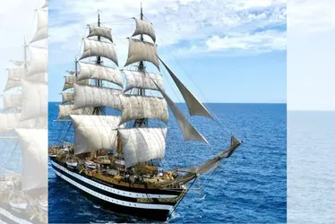 Imagem ilustrativa da imagem Médico do navio mais bonito do mundo morre em acidente