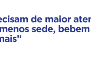 Imagem ilustrativa da imagem Médicos apontam risco maior para idosos com onda de calor