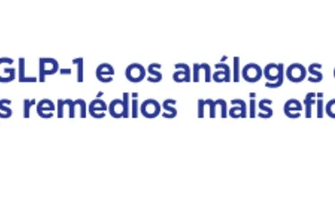 Imagem ilustrativa da imagem Médicos explicam diferenças de remédios para emagrecer