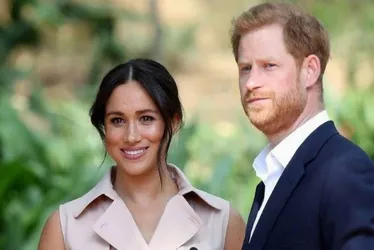 Imagem ilustrativa da imagem Meghan Markle nega presente de Natal pedido pelo filho mais velho