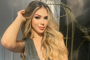 Imagem ilustrativa da imagem Melody nega gravar versão de música após pedido de Anitta