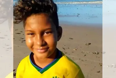 Imagem ilustrativa da imagem Menino que mobilizou a web por vender cocadas morre em acidente