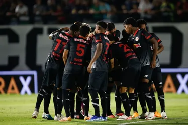 Imagem ilustrativa da imagem Mesmo com derrota, Red Bull Bragantino garante vaga na Libertadores