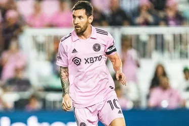 Imagem ilustrativa da imagem Messi comanda Inter Miami em primeira turnê internacional em Hong Kong