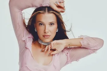 Imagem ilustrativa da imagem Millie Bobby Brown está pronta para se despedir de 'Stranger Things'