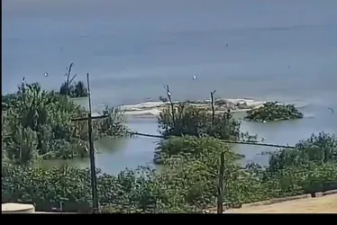 Imagem ilustrativa da imagem Mina 18 da Braskem se rompe sob a Lagoa Mundaú