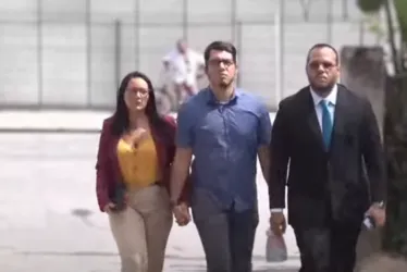 Imagem ilustrativa da imagem Ministério Público diz não haver provas para condenar Danilo Paes pela morte do pai