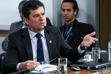 Imagem ilustrativa da imagem Ministério Público recomenda cassação de Sérgio Moro
