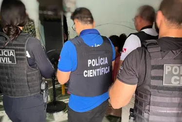 Imagem ilustrativa da imagem Ministério da Justiça faz operações contra pornografia infantil no ES