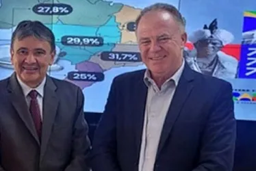 Imagem ilustrativa da imagem Ministro Wellington Dias visita o ES e se reúne com Casagrande nesta sexta