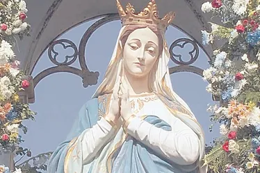 
          Imagem ilustrativa da imagem Missas e procissão para Nossa Senhora da Conceição na Serra
          