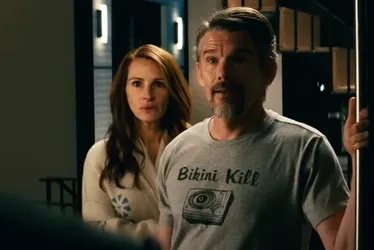Imagem ilustrativa da imagem Mistério e ação com Julia Roberts e Ethan Hawke