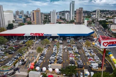 Imagem ilustrativa da imagem Mix Mateus inaugura lojas em Olinda e no Recife com preços baixos e shows