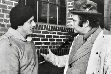 Imagem ilustrativa da imagem Morre Burt Young, ator indicado ao Oscar por viver Paulie em 'Rocky', aos 83 anos