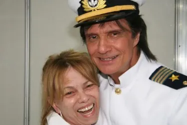 Imagem ilustrativa da imagem Morre Carminha, ex-secretária e 'anjo da guarda' de Roberto Carlos