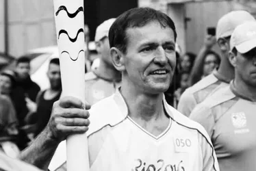 Imagem ilustrativa da imagem Morre João Luiz Ribeiro, primeiro ginasta brasileiro em Jogos Olímpicos